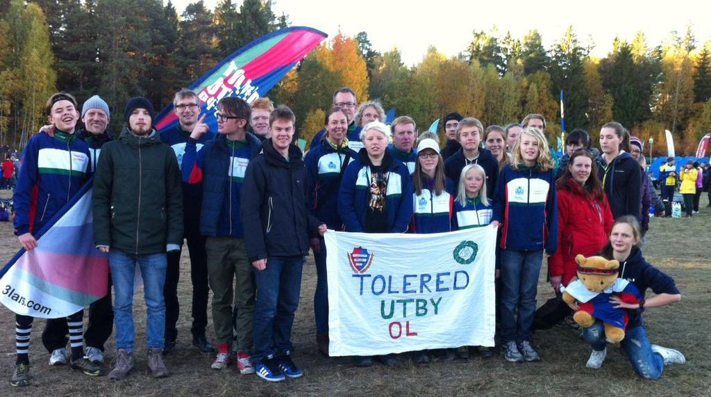 Orienteringsåret 2013... Orientering har återigen varit ett framgångsrikt år för Utby IKs orienteringssektion med många fina prestationer. Gustav Hindér har tävlat mot Sverige eliten i klassen H18.