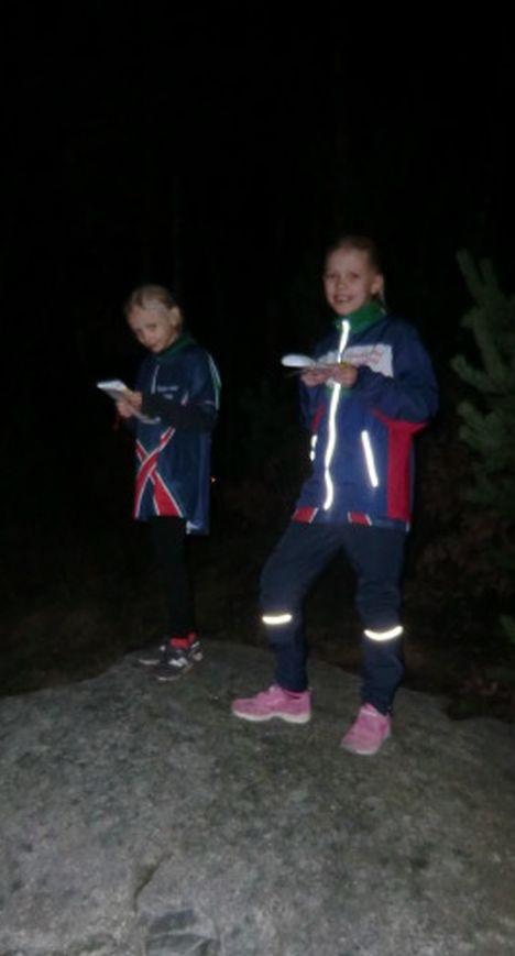 Det var en tävling i tävlingen där man kunde vinna pris för bästa/roligaste utklädnad.