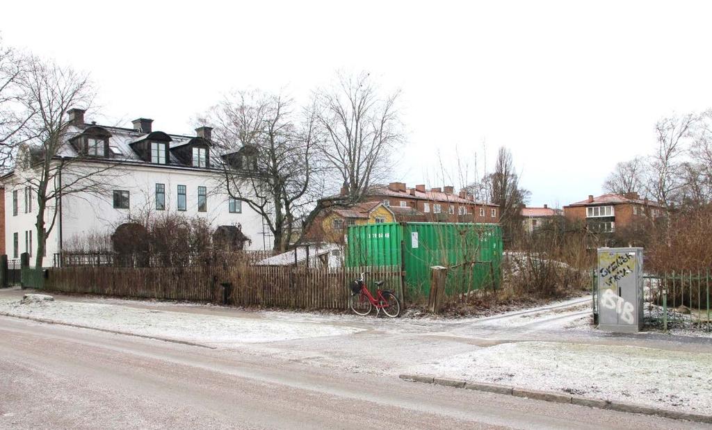 PLAN- OCH BYGGNADSNÄMNDEN Handläggare Diarienummer Sandra Gustafsson PBN 2015 003263 018-727 48 71 Planbeskrivning Standardförfarande GRANSKNINGSTID mellan 9 februari och 23 februari 2018