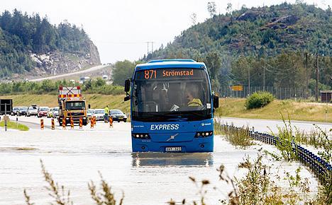 Transportation trends Climate change EU