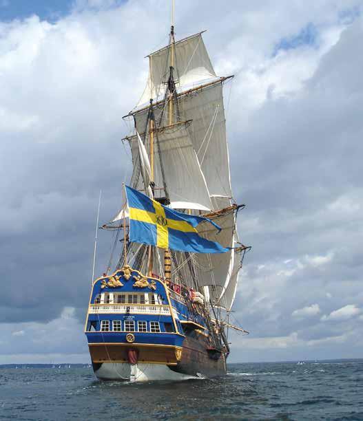 SKOGSARBETETS RATIONALISERING SKEPPSVIRKE PÅ GAMMALT OCH HUMANISERING VIS I MODERN 1900 2010 TIDH Götheborg för fulla segel Text ur författarens dagbok den 4 juni 2005: I svag vind och regn stävade