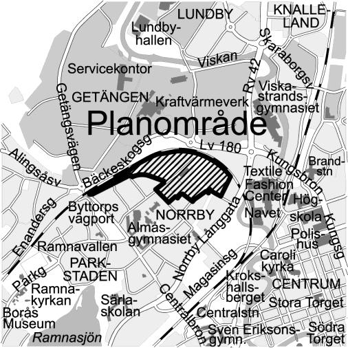 SAMRÅD Delegationsbeslut SBN/PL 2018-12 BN2017-1683 Inbjudan till samråd för detaljplan för Norrby, Garvaren 15 med flera, Kronängsparken, Borås Stad Hej!