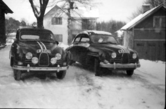 Hallbergssläkten var stor i Västerhaninge på den här tiden, brodern Lars Johan ägde Fors 1 fram till sin död 1905 och Erik brukade familjegården Nedersta.