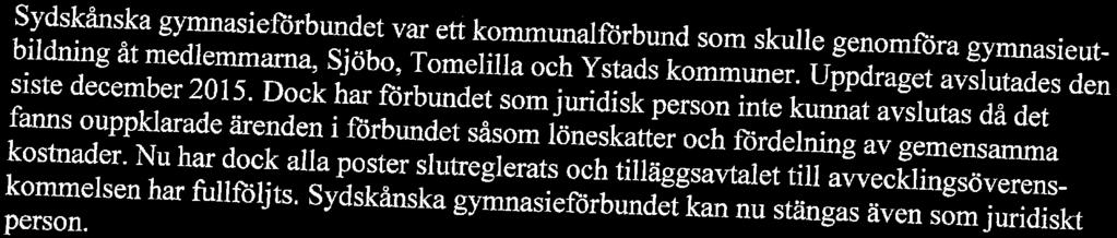 EXTRAORDINÄRA POSTER ARETS RESULTAT