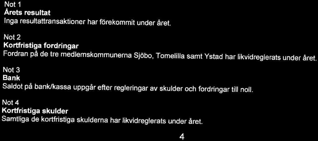 Kassaflödesanalys (tkr) DEN LÖPANDE VERKSAMHETEN Resultat efter finansiella kostnader Justering för av- och nedskrivningar Ökning/minskning avsättningar Vinst/förlust