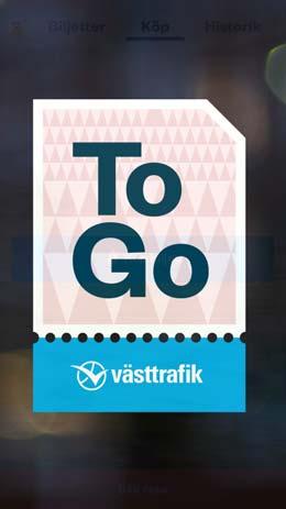 Västtrafik ToGo När vi träffades för ett halvår sedan så överlämnade vi ju en lista med åtgärder som din tekniker lovade åtgärda vid nästa uppdatering, men detta tycks nu istället ha blivit sämre,