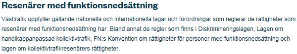EU:s Disability Guide - Tillgängligare produkter och tjänster för personer med