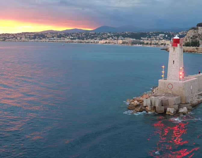 Segling längs Korsikas västkust till Sardinien Längtan att själv få segla i Medelhavet har funnits hos mig allt sedan vår familj bodde i södra Frankrike inte långt från havet i början på 90-talet.