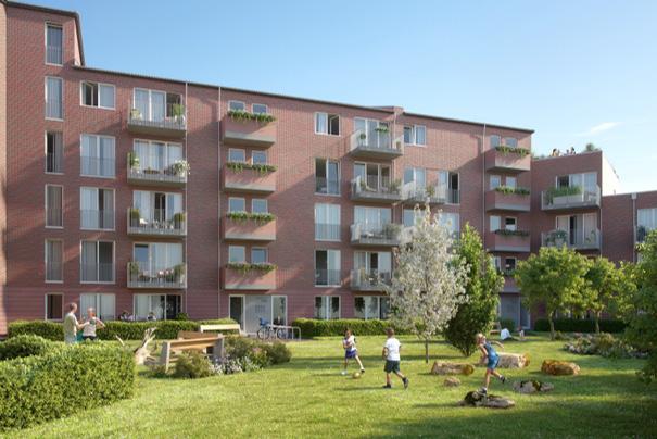 ELITTRUPPEN Projektstart: Q2 Läge: Linköping, Sverige Bostadstyp: Flerbostadshus Antal bostäder: 164 hem till investerare Svanenmärkta hyresbostäder i ett levande område med närhet till såväl natur