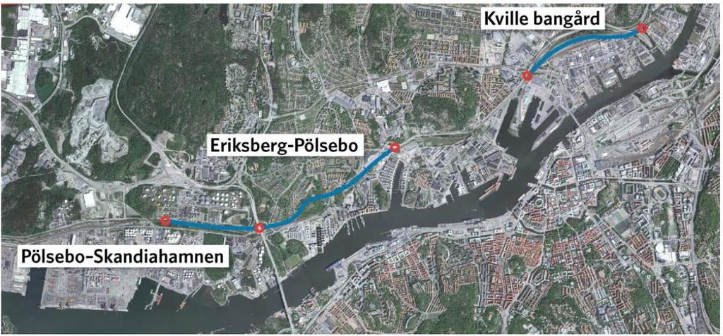 1(4) 2018-01-15 1 Bakgrund och syfte Göteborgs Hamn, som utgörs av Skandiahamnen, Älvsborgshamnen och Oljehamnen.