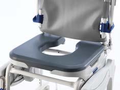 hygienurtag AP1603143 Mjuksits standard med litet hål