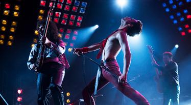 Drama Land: Nypremiär: Bohemian Rhapsody Regi: