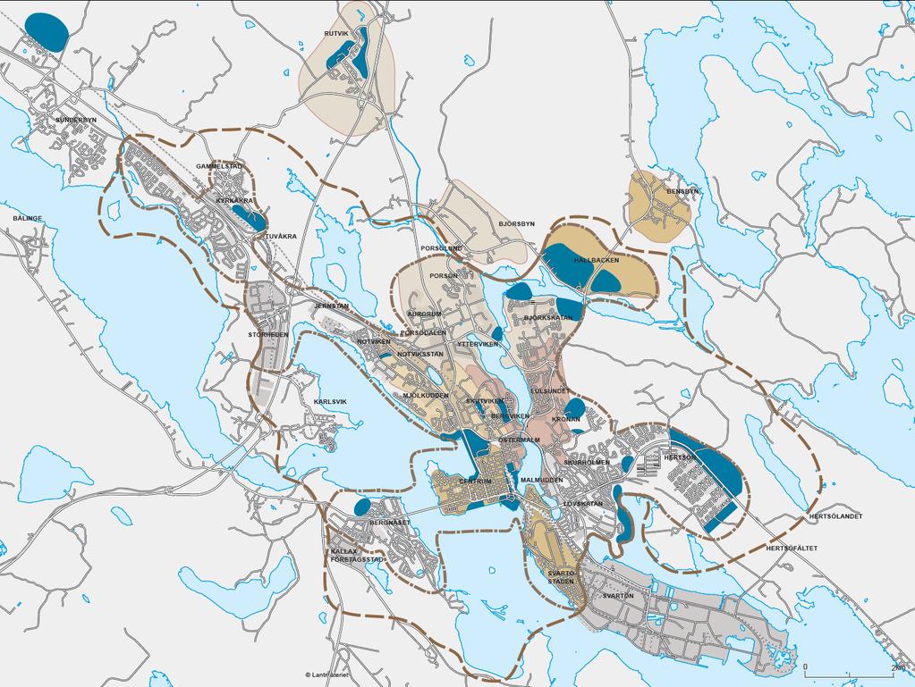 Inriktningsbeslut för prioritering