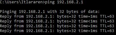 52. Upprepa steg 47 till 51 men ange Protocol TCP för att tillåta all TCP-trafik. 53. Vi måste lägga samma regler på PfSense2 så upprepa steg 47 till 52 på PfSense2 54.