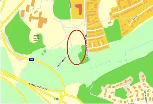 4 (12) 1 örutsättningar På uppdrag av Norrtälje kommun har Norconsult AB genomfört en geoteknisk utredning för detaljplan för fastigheter Skridskon 54 i Norrtälje.