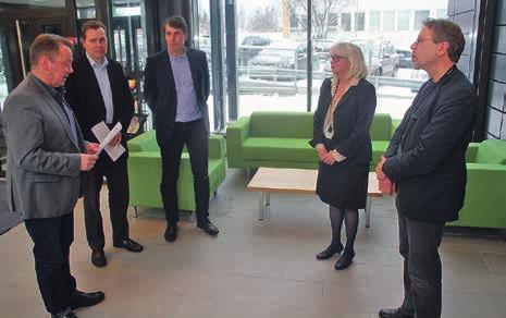 Österbottens svenska producentförbund ÖSP ÖSP Förbundet aktiverade sig i KPO:s fullmäktigeval under 2016. Resultatet blev att vi fick fyra ÖSP-medlemmar invalda i KPO:s fullmäktige.