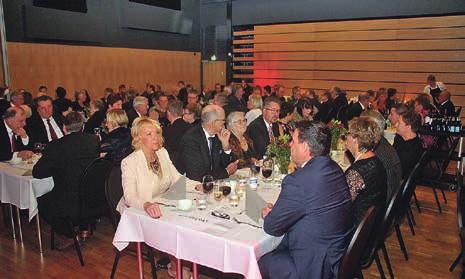 ÖSP Österbottens svenska producentförbund ÖSP Foto: Christoffer Thomasfolk I oktober 2016 firades att det gått 100 sedan växthusnäringen fick sin början i Närpes.