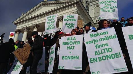 Nylands svenska producentförbund NSP NSP B. Stödfrågor och underlättandet av byråkratin C. Information & konsumentupplysning D. Välmående E.