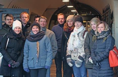 SLC III. Centralförbundets verksamhet 2016 är att kunna bibehålla och utveckla den finländska produktionen.