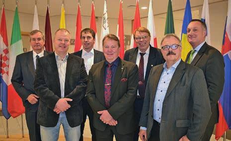 SLC III. Centralförbundets verksamhet 2016 kommissionär Malmströms kabinett samt EU-parlamentariker Nils Torvalds. Marknadsläget under 2016 var fortsättningsvis svårt för kött- och mjölksektorn.