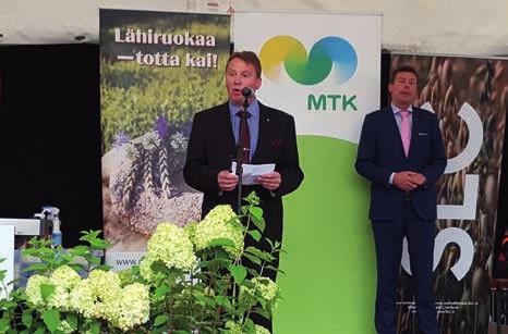 Brahea-centret vid Åbo universitet, Äktasmak.fi, MTK och SLC. Via Programmet för utveckling av landsbygden i Fastlandsfinland 2014 2020 finansierades en tvåspråkig portal på adressen www.