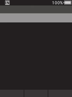 knappen OK/MENU eller 9. Wi-Fi På/Av Välj ett nätverk 4 Tryck på knappen + eller för att välja [Välj ett nätverk], tryck sedan på knappen OK/MENU eller 9.