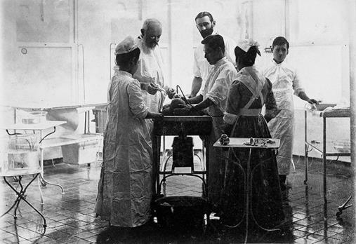 Prostatakirurgins historia 1904 HH Young första radikala prostatektomin (perianalt på John Hopkins) Operation