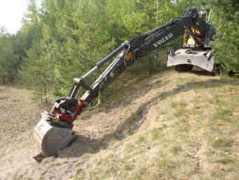 markundersökning Bista