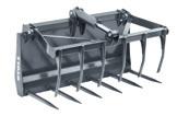bara för CompactLine 150 L / ** bara för CompactLine 150 P + H 3535320 1,20 0,69 0,61 950 120 3535330 1,45 0,69 0,61 950 135