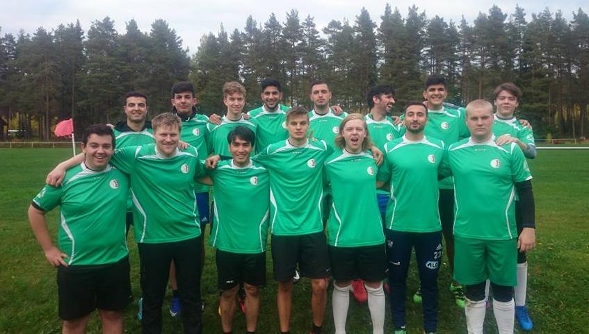 Pojkar Division 4. Grupp 1.