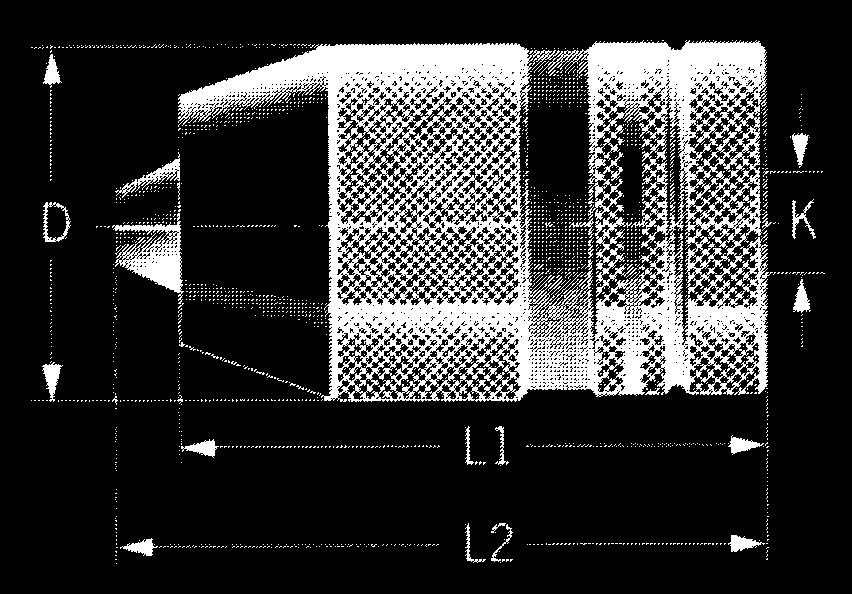 Vikt 0-10 1-13 3-1 D Ø 43 50 5 L 1 80 90,5 95,5 L 2 91 103 109 Kg 0,7 1,1 1,4 Kan