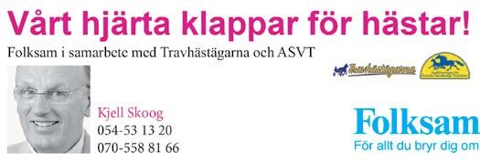 : LOPP b Stolopp -åriga och äldre st