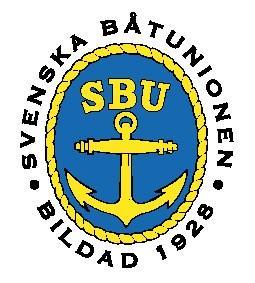 båtklubbar Egenkontroll av