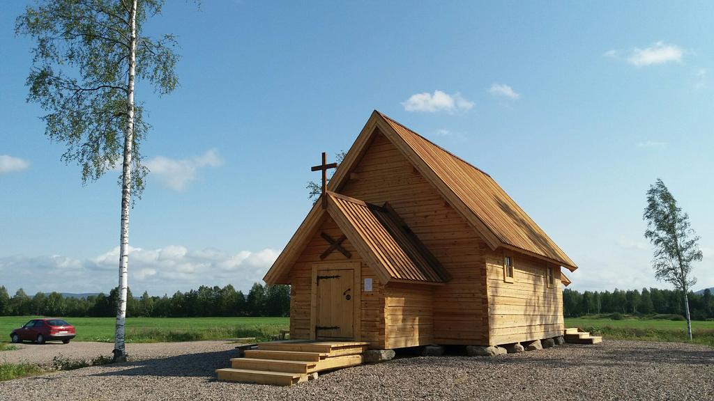 Etableringen av Särkilax kan med största säkerhet sättas i ett sammanhang med klostermissionen längs båda sidor av Bottenviken.