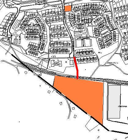 2 UTLÅTANDE Bakgrund Småa AB (nedan kallat Småa) ansökte 2001-01-03 om markanvisning för bostadsbebyggelse på del av fastigheten Lunda 6:1,2, vilken är belägen i Lunda.