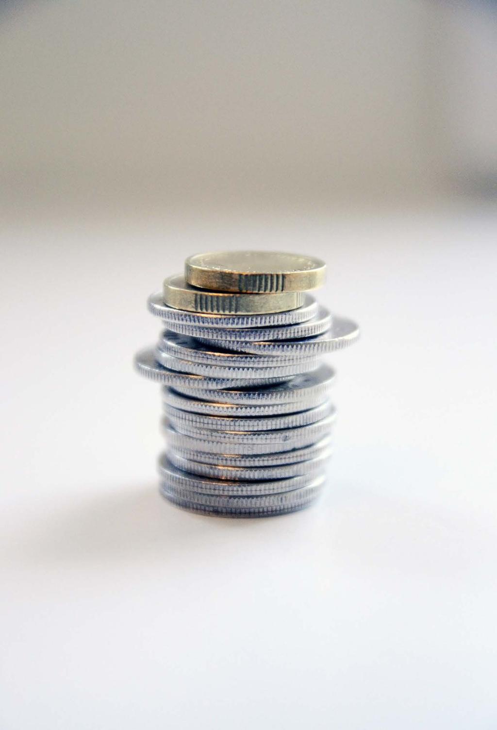 FINANSIELL REDOVISNING