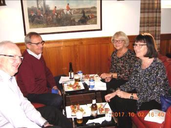 After Work den 2 oktober.