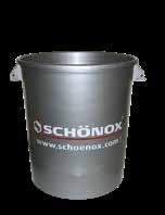 Kan användas istället för ROT/armeringsnät vid bjälklagsförstyvning i våtrum tillsammans med SCHÖNOX spackelprodukter.