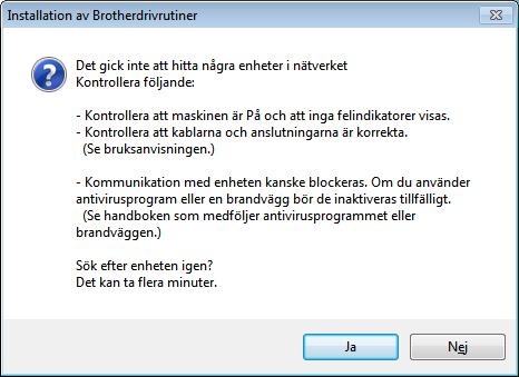 6 Kontrollera kabeln och lampstatusen enligt instruktionerna på skärmen och klicka sedan på [Nästa].