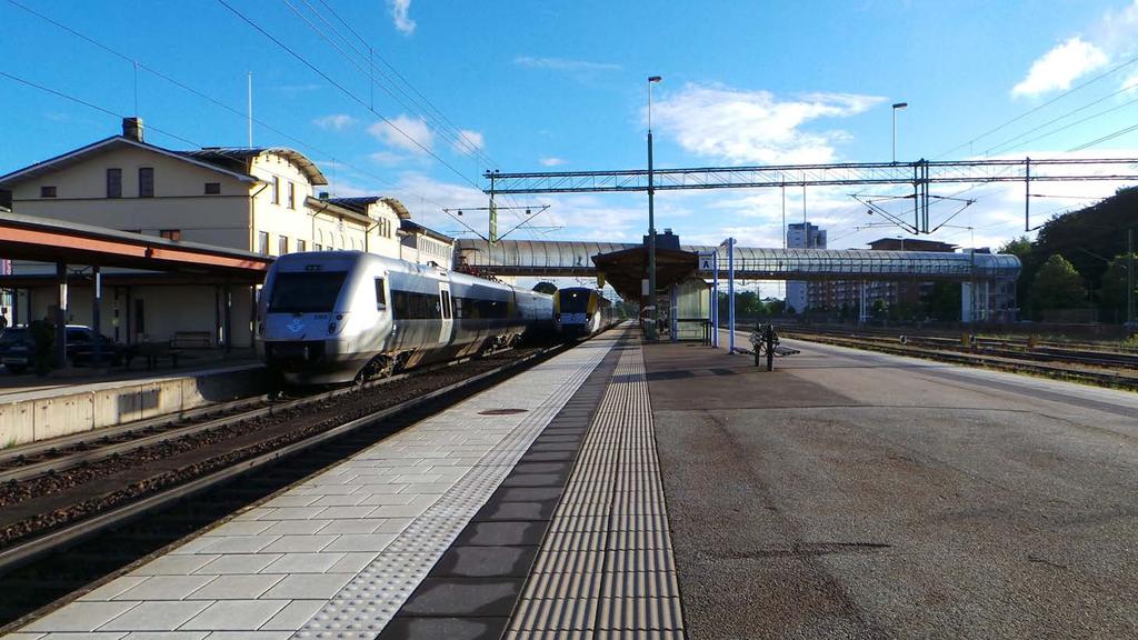 1 Förord Västtrafik har, i samarbete med Västra Götalandsregionen och Skövde stad, låtit genomföra en resvaneundersökning i Skövde tätort, inklusive Skultorp.