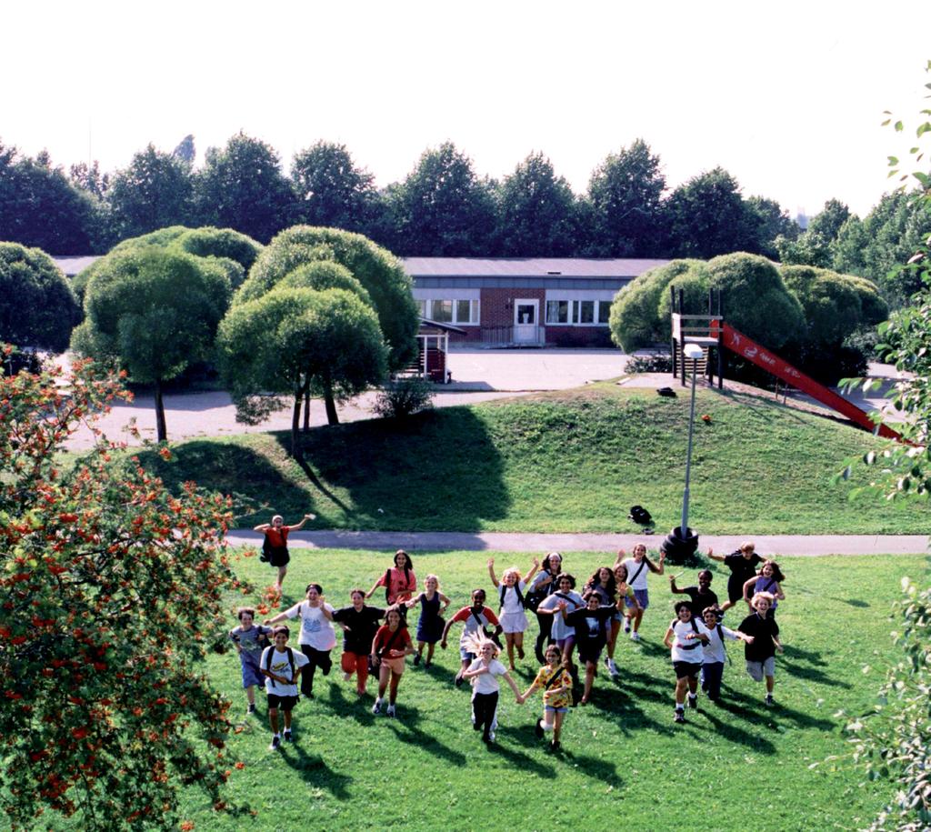 KV ARNGÄRDESSKOLAN U P P S A L A S I