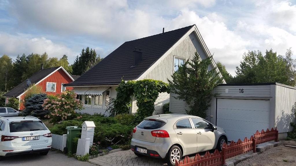 B E R GHEM 1:199 Daggvägen 16 Järfälla