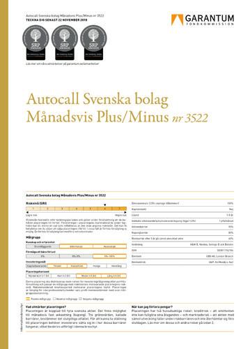 Vid negativ avläsning ackumuleras kupongen och kan erhållas vid ett senare tillfälle.