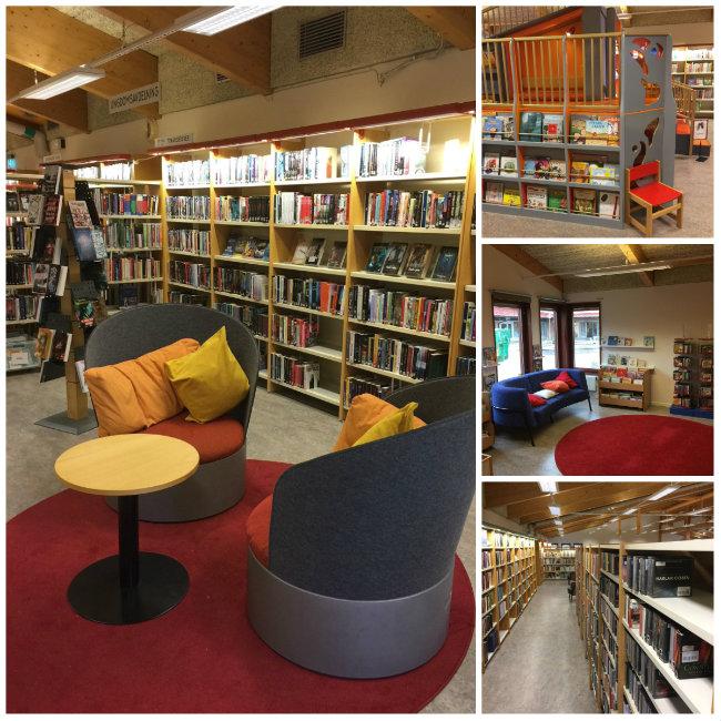Länsbibliotek Uppsala utökar sin satsning på författare i Uppsala län.