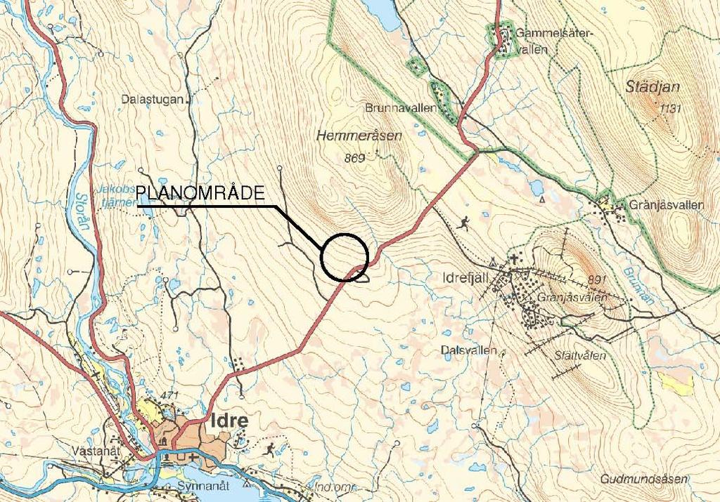 Godkännande: 2017-02-14 Antagande: 2018-03-05 Laga kraft: 2018-07-11 Detaljplan för Område