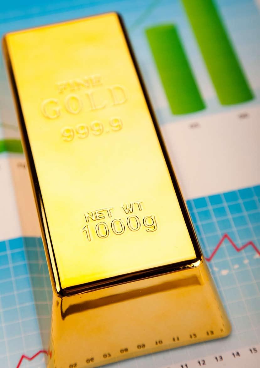 Inbjudan till teckning av aktier i Goldore Sweden AB (publ)
