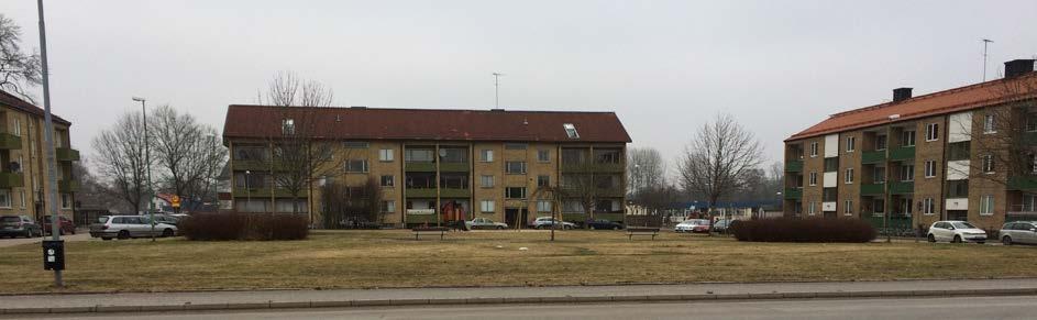 GRANSKNINGSHANDLING Planavdelningen 2018-02-07 Dnr 2016/0490 Detaljplan för Kvarnarna 2:1 SAMRÅDSHANDLING (Östra Torget) i Ljungby stad, Ljungby kommun GRANSKNINGSTID: 8 feb.