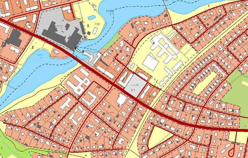 1(18) 2018-02-06 Dnr 2016/0490 Detaljplan för Del av Kvarnarna 2:1 (Östra Torget) Ljungby stad, Ljungby kommun PLANBESKRIVNING Planprocessen genomförs med standardplanförfarande.