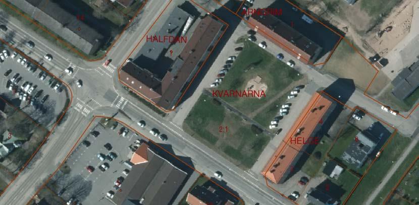 5(18) 2018-02-06 Dnr 2016/0490 undersökningen av de 6 punkter som det togs prover från.