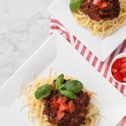 Vegetarisk Matkasse Ingredienser v Recept Potatis/pasta/ris förp pasta förp quinoa Hej! Sista majveckan bjuder på riktigt vårfräscha rätter som somrig belugasås med spaghetti.